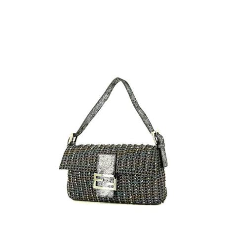 borsa fendi forever paillettes|borse fendi prezzo.